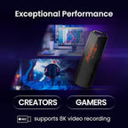 MMOMENT MK700 1TB USB 3.2 Gen2x1 Flash Drive, Read Speed up to 600MB/s, Write Speed up to 500MB/s,Thumb Drive