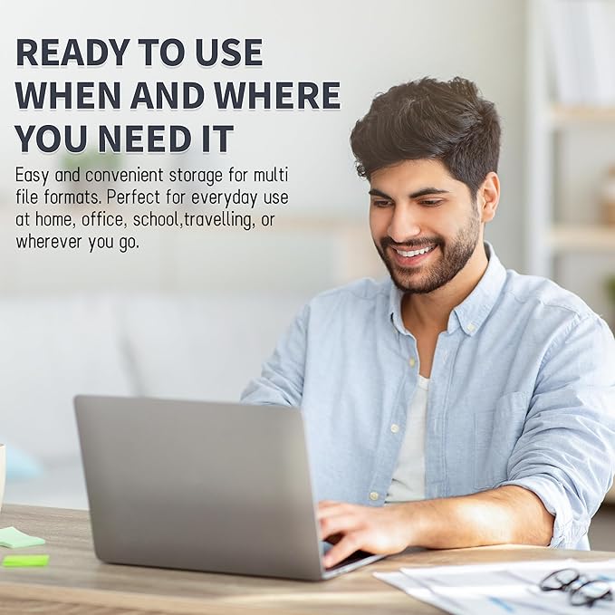 INLAND Micro Center Super Speed 5 Pack 16GB USB 3.0 Flash Drive Gum Size Memory Stick Thumb Drive Data Storage Jump Drive