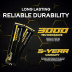 Fantom Drives - VENOM8 2TB NVMe Gen 4 M.2 Internal SSD - PS5 Memory Upgrade 3D NAND TLC – DDR4 DRAM Cache - 7400MB/s Solid State Drive w/ Heatsink (VM8X20-PS5)