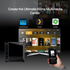 Asustor Drivestor 4 Pro Gen2 AS3304T v2, 4 Bay NAS, 1.7GHz Quad-Core, 2.5GbE Port, 2GB RAM DDR4, Best Value for Home Media Server, Network Attached Storage(Diskless)