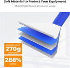 K&F Concept 2-1 24mm Full Frame Sensor Cleaning Swab & Viewfinder Cleaning Swab, DSLR SLR Digital Camera CMOS and CCD Sensor Cleaning Swab Kits for Nikon Sony Canon Camera Clean