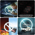 12V 300Ah Lithium LiFePO4 Battery,200A BMS 3840Wh Rechargeable Lithium Iron Phosphate Battery for Solar Energy Storage,Backup Power,RV,Camping