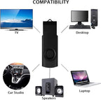 10 Pack DataOcean 16GB USB 2.0 Flash Drive Memory Stick Thumb Drives (10 Colors)