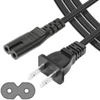 6FT Long Power Cable/Cord/Wire Compatible with USB C Charger Block, Hub, GaN Charging Station, Cube, USB Power Strip