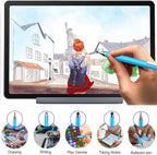 Penyeah Stylus, 4-in-1 Stylus Pen for Touch Screen, High Precision and Sensitivity Disc,Mesh,2 Sized Rubber Tips, Universal for iPhone/iPad/Android/Samsung/HP Tablets All Capacitive Touch Screens-Blue