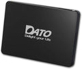 DATO 1TB SSD 2.5" SATA III Internal Solid State Drive, 3D NAND, SLC Cache, Up to 535/500 MB/s, Compatible with Laptop & PC Desktop