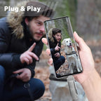 Photo-Stick-iPhone-16-Thumb-Drive 256GB Flash-Drive-iPhone-15-Photo-Storage iPhone Backup Stick For Photo Video Contact iPhone-Photo-Transfer-Stick iPad USB C Memory Photo-Stick-Android iPad-USB-Drive