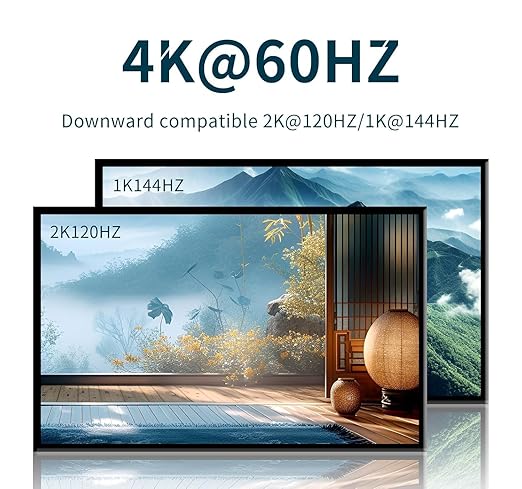 Dual Monitor Kvm Switch 2 Monitors 2 Computers HDMI 4k@60HZ,USB3.0. kvm switches 1 Monitors 2 Monitor 2 Computers,USB switcher 2 Computers Keyboard Mouse Switch (USB3.0+4KHDMI)