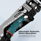 Came-TV Camera Suction Mount Suction, Multifunctional Shock Absorber Arm Video Stabilizer for Pocket 2, Pocket 3, OSMO, Cup Camera Mount, 1/4" Mounting Holes Car Mount & for 360 Action Camera