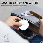 P10 Magnetic PSSD 2TB，for iPhone MagSafe Portable SSD, Upto 2000MB/s-Type-C, SM2320，USB 3.2 Gen 2x2 20Gbps, Connectivity, Updated Firmware - Portable Magnetic External Solid State Solution