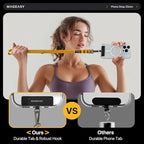 MAGEASY Universal Cell Phone Lanyard Crossbody - Anti-Theft Crossbody Phone Strap for iPhone 16 Pro Max & Most Smartphones, for Men & Women | 20mm (Midnight Blue)