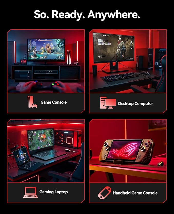 ORICO X7000 2TB NVMe SSD for Gaming, 7400MB/s Read Speed, 17μs Response Time, PCIe Gen 4 Internal Drive, PS5 & PC Compatibility, Comes with Heatsink for Enhanced Cooling and Multitasking