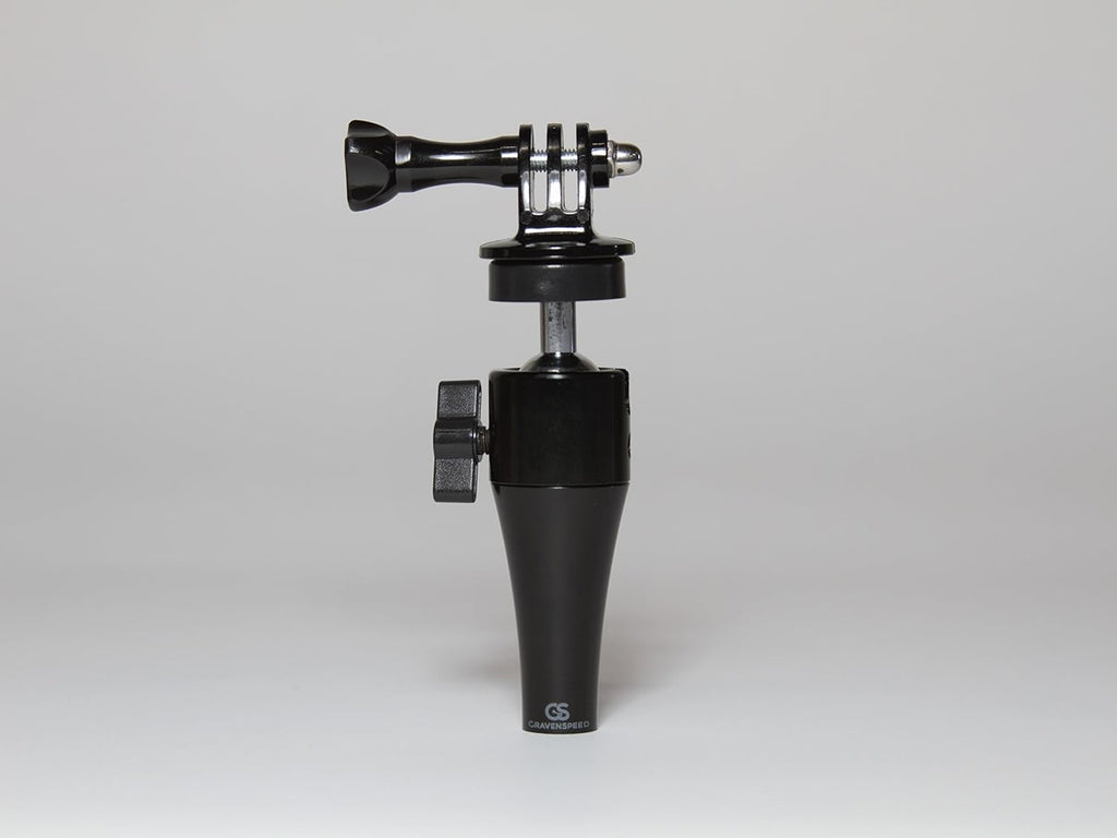 Antenna Camera Mount for Scion FR-S 2012-2014 | Action Cam Mount | Adjustable | Secure