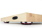 IsoAcoustics Delos Turntable Isolation Butcher Block Series: 1815M1 (18" W x 15" D x 1.75" H) Maple