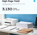 067H Toner Cartridge Black 2-Pack with Chip High Capacity Replacement for Canon 067 067H Toner Compatible with Color ImageClass LBP633Cdw LBP632Cdw MF652Cdw MF653Cdw MF654Cdw MF656Cdw Laser Printer