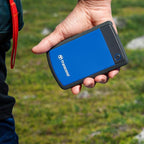 Transcend 1TB USB 3.1 Gen 1 StoreJet 25H3B SJ25H3B Rugged External Hard Drive TS1TSJ25H3B Blue