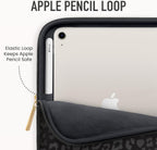 Vandel 9-11 Inch Tablet Sleeve, iPad Sleeve 11 inch Travel Pouch, Fits iPad Pro 11 Inch M4/ 10th Generation 10.9, 9/8th Gen 10.2/ Air 11" 5/4/3 10.9"/10.5", Pro 11 M2, Tab S8/S9