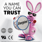 Energizer EN55-12IT, 12 Volt 55 Amp Hr, Long Lasting Sealed Lead Acid AGM Rechargeable Battery Ideal for Use in Electric Scooters, Wheelchairs, Emergency Lighting, Backup Power, and More