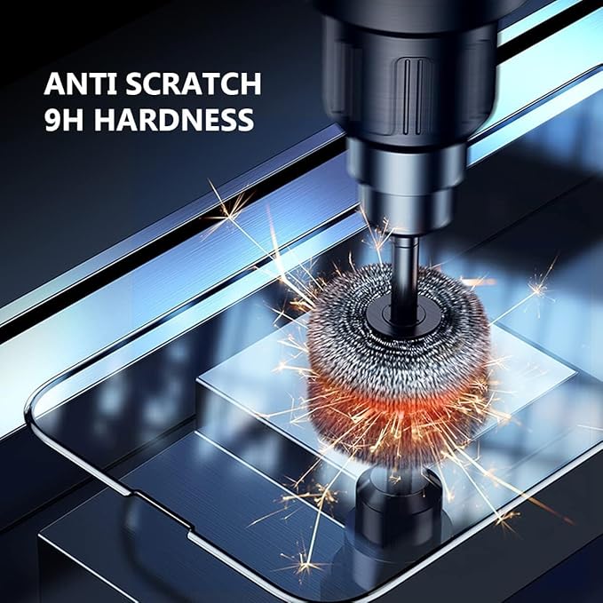 MOCOLL 2PCS for iPhone 14 Screen Protector 6.1 inch Anti Blue Light HD Clear Full Screen Film Eye Protection Easy to Install 9H Hardness Anti-scratch Bubble-free Tempered Glass