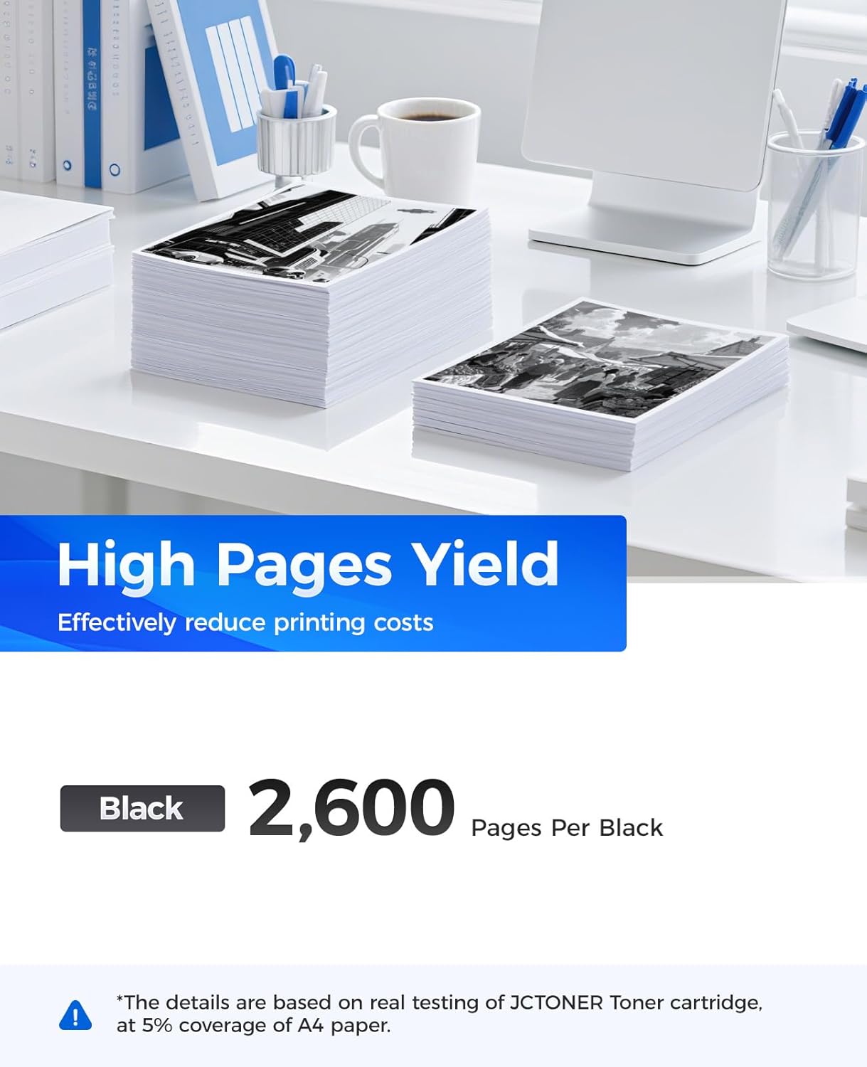 TN660 Black Toner Cartridge 2-Pack Replacement Compatible for Brother TN-660 TN630 TN-630 HL-L2380DW HL-L2320D HL-L2340DW DCP-L2540DW MFC-L2700DW MFC-L2720DW HL-L2300D HL-L2360DW DCP-L2520DW Printer