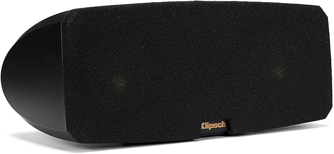 Klipsch Black Reference Theater Pack 5.1 Surround Sound System