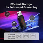 MMOMENT MK700 250GB USB 3.2 Gen2x1 Flash Drive, Read Speed up to 600MB/s, Write Speed up to 500MB/s, Thumb Drive