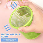 Tamaki Pen Holder Cup for Desk, Wire Mesh Pencil Cup Holder for Desk Office Pen Organizer (Green)