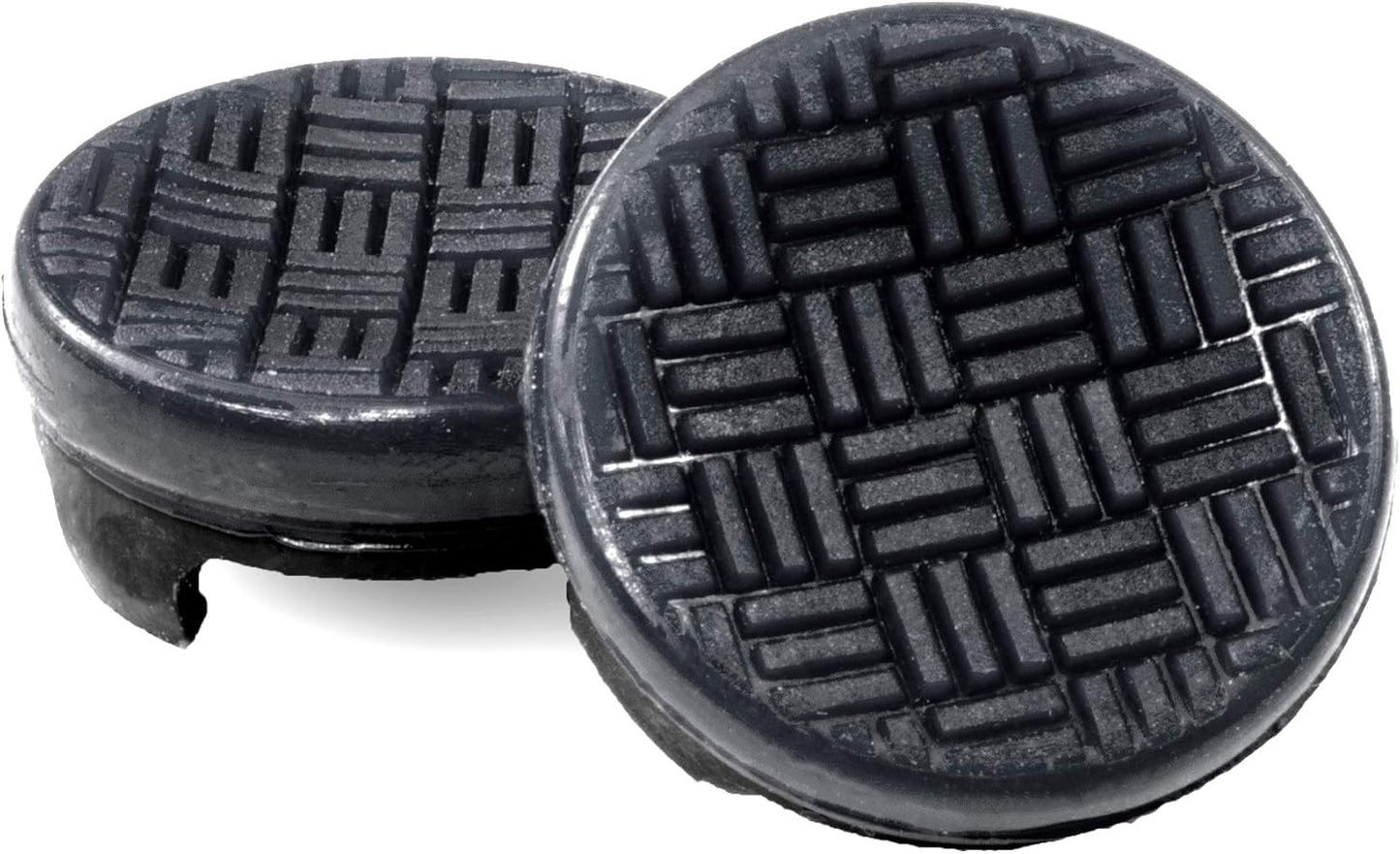KontrolFreek Omni for Playstation 4 (PS4) and Playstation 5 (PS5) | 2 Performance Thumbsticks | 2 Low-Rise Concave | Black