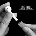 Ultra Strong Magnetic Airpod Pro Strap Anti-Lost Cord Sports Lanyard Compatible with Airpods 3rd 2nd Generation Pro 3 2 1 (Grey)