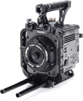 Tilta Camera Cage Compatible with Sony BURANO | Arri Rosettes, 1/4"-20 and 3/8"-16 Threads | w/Top Handle, Left/Right Side Arm, Battery Plate (Full Camera Cage)