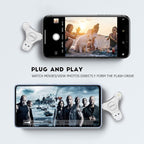 iDiskk 256GB App-le Certified Flash Drive Photo Vault for iPhone 15 USB C iPad Pro Android Samsung Flash Drive for iPhone Photo Storage Stick iPad pro Photo Stick for iPhone and Computer