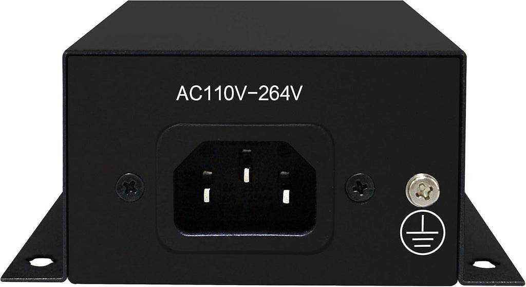 90W Gigabit PoE++ Injector Adapter, High Power POE Injector Single Gigabit Port Power Over Ethernet PoE Plus, 802.3af/at/bt - up to 100 Meters (325 Feet)