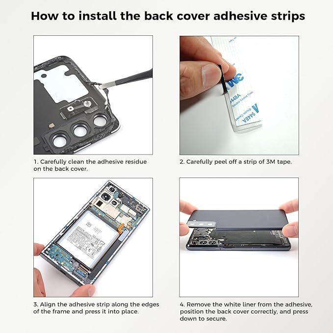 New NT40 Cellphone Battery Compatible with Moto G Pure 2021 XT2163 Series, with Instruction & DIY Toolkit