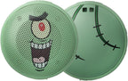 Speaqua Cruiser Speaker Plankton from Spongebob, Waterproof Bluetooth Speaker, Small Bluetooth Beach Accessory, Portable Outdoor