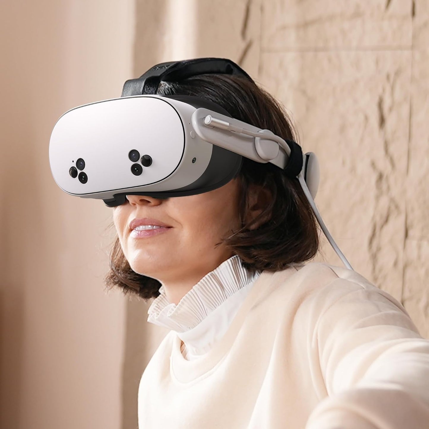 KIWI design 10FT Link Cable Compatible with Oculus/Meta Quest 3S Accessories, and Quest 3/2/Pro/Pico 4, USB3.0 Link Cable with 5Gbps Super Speed