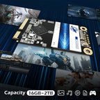 Dogfish Msata 32GB Internal Solid State Drive Mini Sata SSD Disk