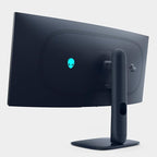 Alienware 34 240Hz QD-OLED Curved Gaming Monitor - AW3425DW - 34.2-inch WQHD (3440 x 1440) 240Hz 0.03ms Display, 1800R Curve, AMD FreeSync Premium Pro, VESA AdaptiveSync, VESA DisplayHDR TrueBlack 400