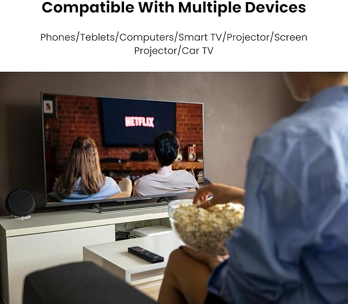 CheerTok Air - TikTok Scrolling Remote Control, Page Turner for Ebook Kindle, Bluetooth Wireless Camera Video Recording Remote for iPhone, iPad, Android, Cell Phones, Smartphones and Tablets