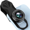 210° Fisheye Lens, Professional Cell Phone Lens for iPhone,Samsung,Pixel,BlackBerry,Ipad,Notebook,Etc,Fish Eye Lens