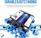 Dogfish SSD Msata 128GB Internal Solid State Drive Mini Sata Disk Drive High Performance Hard Drive for Desktop Laptop Notebook (MSATA, 128GB)