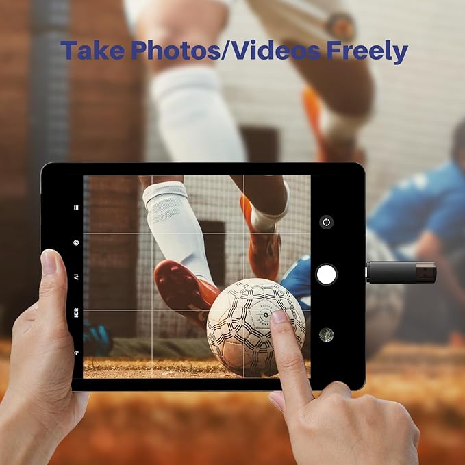 256GB USB C Flash Drive Dual USB 3.0 Flash Drive Type C + USB A Portable Type-C Flash Drive 2-in-1 USB-C Thumb Drive for Smartphone Tablet Computer Mac iPhone 15