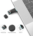 TOPESEL Flash Drive 128GB USB 3.0 Thumb Drive USB Stick Memory Stick USB Flash Drives Pen Drive Thumb Drives 2 Pack