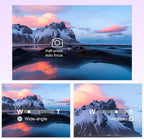 AODELAN Camera Wireless Shutter Release Remote Control for Sony ZV-E10, FX3, ZV-1, A7SM3, A7C, A7RIV, Alpha 9,7R IV,7R III, 7 III, RX0 II, RX100 M7,6600, 6400, 6100, 9 II; Replces Sony RMT-P1BT