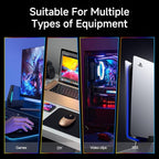 S790R 4TB NVMe M.2 SSD PCIe 4.0 x4, Internal Solid State Drive with RGB Heatsink, Up to 7350MB/s, 3D NAND TLC, PS5 Compatible, Ideal for Gaming, Creators & Professionals