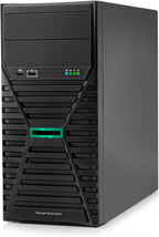 Hewlett Packard Enterprise ProLiant ML30 Gen11 Tower Server w/one Inte Xeon 6315P Processor, 2.8GHz, 4c 1P 1x16GB-U 4LFF-NHP 2x1TB HDD 1x350W PS (HPE Smart Choice P83315-005)