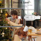 MFi Certified 256GB 3-in-1 Photo-Stick-for-iPhone-USB-Flash-Drive Photo-Storage-Stick-iPhone-Thumb-Drive External-Storage-Mobile-for-Android iPad Type-C Flash Drive Photo-Stick for iPhone 16/15/14