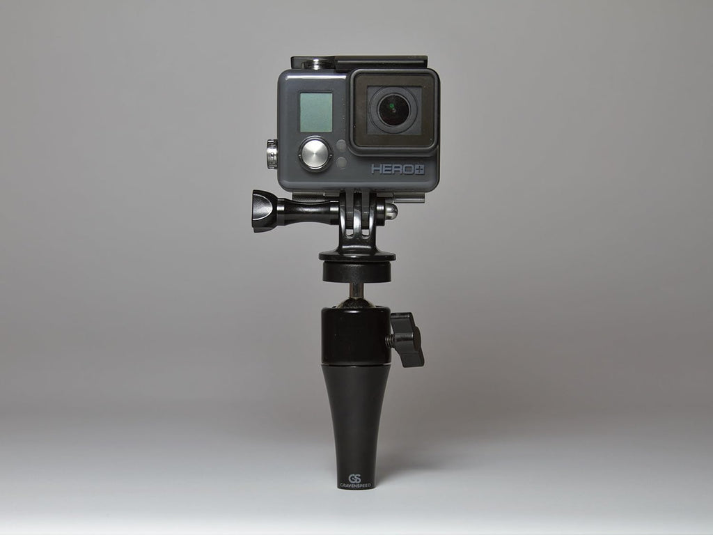 Antenna Camera Mount for Scion FR-S 2012-2014 | Action Cam Mount | Adjustable | Secure