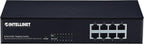 Intellinet 8-Port PoE+ Desktop Switch (560764)