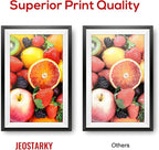 055 High Capacity Toner Cartridge Replacement for Canon 055H 055 Toner Cartridges Set for Canon MF743Cdw Ink Color imageCLASS MF743Cdw MF741Cdw MF741C MF743C Printer (4 Pack)