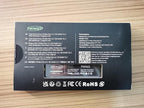 FN960 2TB M.2 2280 PCIe Gen4 x4 NVMe 1.4 Internal Solid State Drive with Heatsink - Speeds up to 5,000MB/s, Dynamic SLC Cache, Internal SSD
